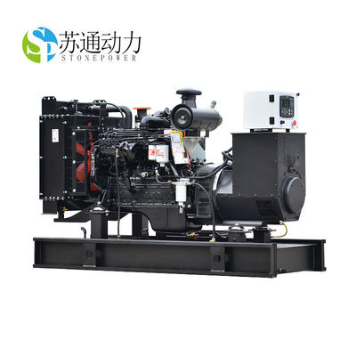 1100kW Diesel Generator Set with Deepsea Control Panel and Mitsubishi Engine