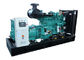 220V / 240V FG WILSON Generator Set , Heavy Duty 6 Cylinder Silent Diesel Generator Set