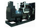 Low Fuel Consumption Open Diesel Generator , 6 Cylinders Open Skid YUCHAI Diesel Generator