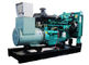 Open Frame PERKINS Diesel Generator Set 13KW Anti - Vibration Low Oil Consumption