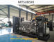 4 Stroke Cycle MITSUBISHI Diesel Generator With Strong Hoisting Structure 600KW / 750KVA