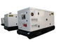 3 Pole MCCB AC Portable Generator Residential 30KVA 24KW With Anti - Vibration Mounted System