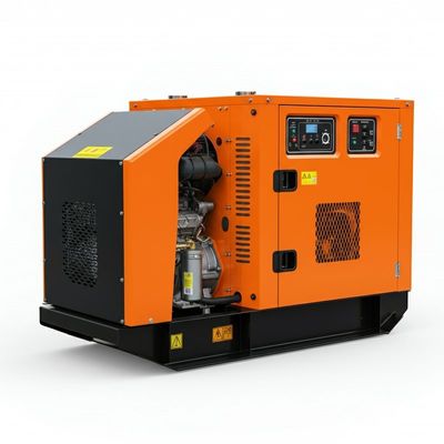 Weichai Diesel Generator Set with 1500/1800rpm and 24V Electric Motor