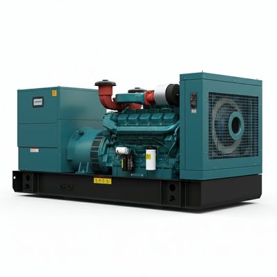 Prime Rated Diesel Generator Set with Stamford Alternator