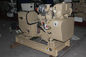 Compact Unit Marine Diesel Generator Set 200KW / 250KVAMP Low Oil Pressure Shutdown