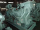 400KW / 500KVA Marine Diesel Generator Set Compact Unit Low Fuel Consumption