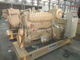 400KW / 500KVA Marine Diesel Generator Set Compact Unit Low Fuel Consumption