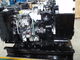 1004TG Lovol Engine 3 Phase Diesel Generator Low Fuel Consumption Turb Intake Type