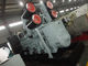 50HZ 1500RPM MITSUBISHI Diesel Generator Set , Open Type Mitsubishi Electric Generators