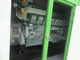 Water Cooling Container Diesel Genset 1200KW 1500KVA Special Drop Noise Silencing Material