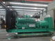 1200KW / 1500KVA Industrial Diesel Generators , 60Hz CUMMINS Industrial Generators
