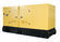 Yellow Color Low Noise Diesel Generator 180KW 225KVA DEUTZ Engine BF6M1015-LA GA