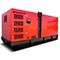 50Hz Silent Diesel Generator Set , 360KW 450KVA Heavy Duty Diesel Generator