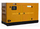 Professional Canopy Water Cooled Diesel Generator 50Hz 450KW For Business