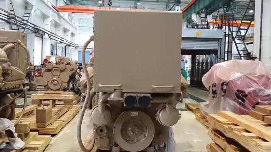 CUMMINS Diesel Generator Set 746KW
