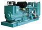 50KW / 63KVA YUCHAI Diesel Generator Set , Anti - Vibration Three Phase Diesel Generator