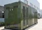 Soundproof 60Hz 20ft Container Diesel Generator 900KW / 1125KVA CUMMINS KTA38-G4