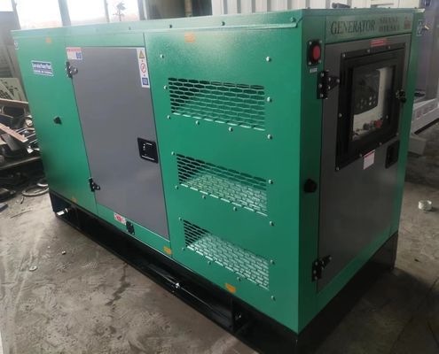 Deepsea Control System and Water-cooled Cooling System  Weichai WP2.3D40E200 Diesel Generator Set