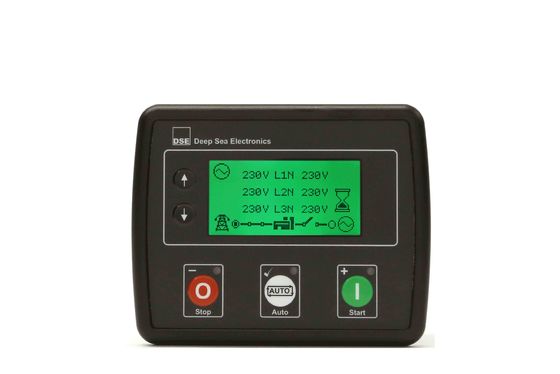 Auto Mains (Utility) Failure Control Modules DSE4620