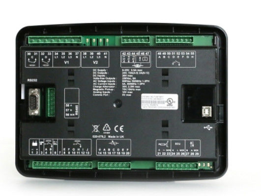 Auto Start Control Module DSE7310 MKII for Generator Spare Parts
