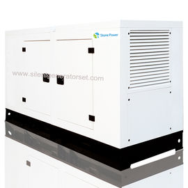 70kva 56kw Cummins Silent Diesel Generator With High Strength Chassis