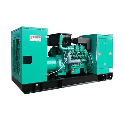 500-3000kg Weichai Diesel Generator Set Water-cooled for Stable Performance