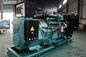 Three Phase 80kw CUMMINS Diesel Generator Set 50 Hz 400v Open Type