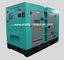 1500RPM Green Mobile Silent Diesel Generator Set Prime Power 400KW 500KVA
