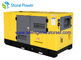 Soundproof Lovol Electric Power Diesel Generation 33KW 41KVA 50hz Frequency