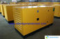 Soundproof Lovol Electric Power Diesel Generation 33KW 41KVA 50hz Frequency