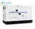 Air Cooled 60kva 48kw DEUTZ Diesel Generator Set With Industrial Type Muffler