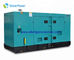 Open / Silent Type 100kva Diesel Generator , 80kw Water Cooled Diesel Generator
