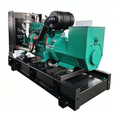 292KW Weichai Diesel Generator Set 50Hz Leroy Somer with Fuel Tank 320KW for Standby Usage