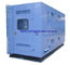 AC Three Phase Mobile Diesel Generators / Electrical Soundproof Diesel Generator