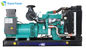 60hz Cummins Diesel Genset Turbocharged / 230kw 287.5kva Diesel Generator Set