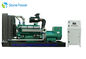 DEUTZ Open Diesel Generator Set With Engine HC12V132ZL-LA1A 550 Kw 688 Kva