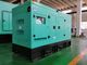 Water Cooling CUMMINS Diesel Generator Set 230KW 288KVA Deep Sea 6020 Control System