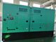 3 Phase 230kw 288KVA CUMMINS Diesel Generator Set Soundproof Type CE Certification