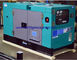 Stable Performance Perkins Soundproof Generator 36KW With Water Cooled System