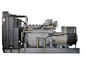 AC Three Phase PERKINS Diesel Generator Set 569KVA / 455KW Low Oil Pressure Protection