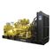 High Efficiency PERKINS Diesel Generator Set 450KVA / 360KW Low Oil Pressure Protection