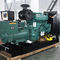 344kva 275kw 1800rpm CUMMINS Diesel Generator Set With 60HZ Frequency