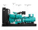 Industrial Open Generator Sets Electric Start Mode Over Load Protection