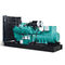 Open CUMMINS Diesel Generator Set 1800rpm 1625kva 1300kw 60hz Electric Start Mode