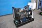 50HZ   400V Perkins Industrial  Open Diesel Generator Set 220kw 275KVA , 1606A-E93TAG4 Deep Sea 6020 / 7320