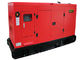 Soundproof 100KW doosan generator set 50HZ 380V Water Cooled Diesel Generator