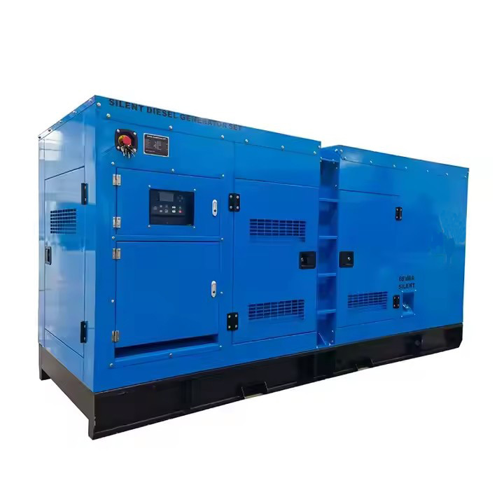 8 Hours Fuel Tank CUMMINS Diesel Generator Set Powered by Diesel for ...