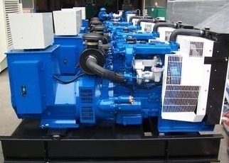 110kw SL138M5 138KVA LOVOL Diesel Generator Set 50HZ Water Cooled 1500rpm