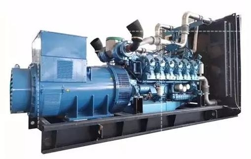 1500KVA / 1200KW Weichai Diesel Generator Set Over Speed Protection 415V / 240V