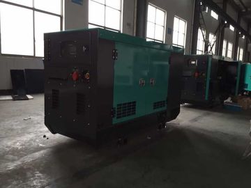 30KVA Standby Backup Generator PT Type Fuel Pump System IP23 Protection Grade